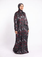 ماربل إسدال أسود