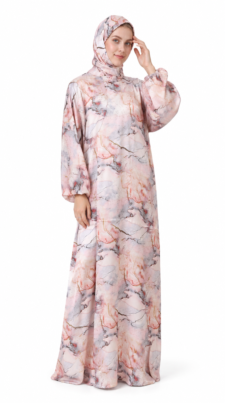 Blush Marble Esdal