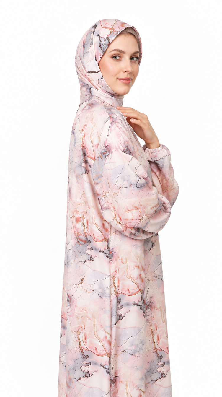 Blush Marble Esdal