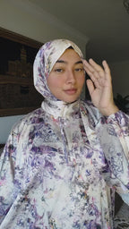 لافندر إسدال